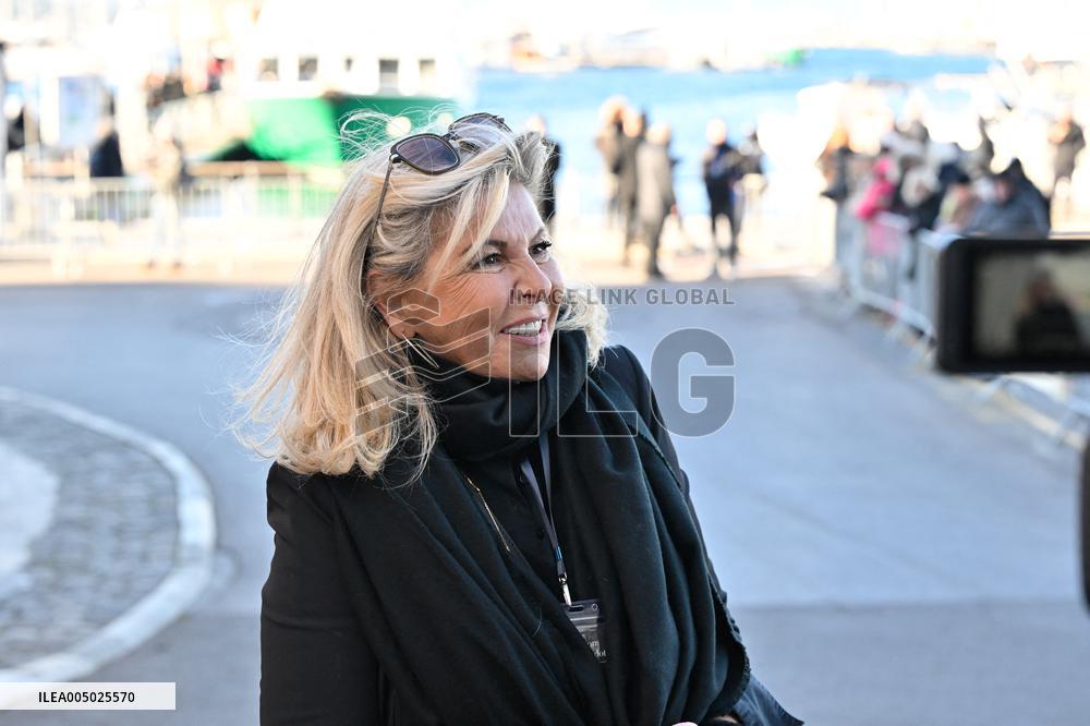Brigitte Bardot Funeral - Saint-Tropez