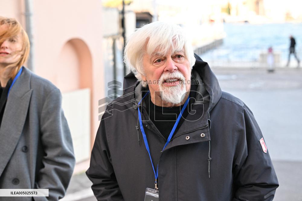 Brigitte Bardot Funeral - Saint-Tropez