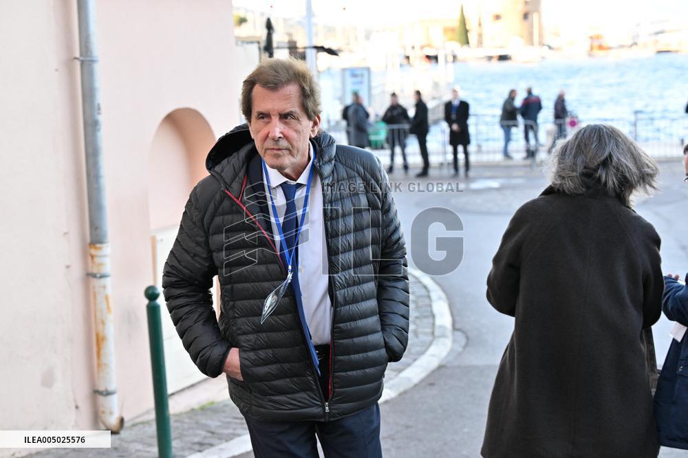 Brigitte Bardot Funeral - Saint-Tropez
