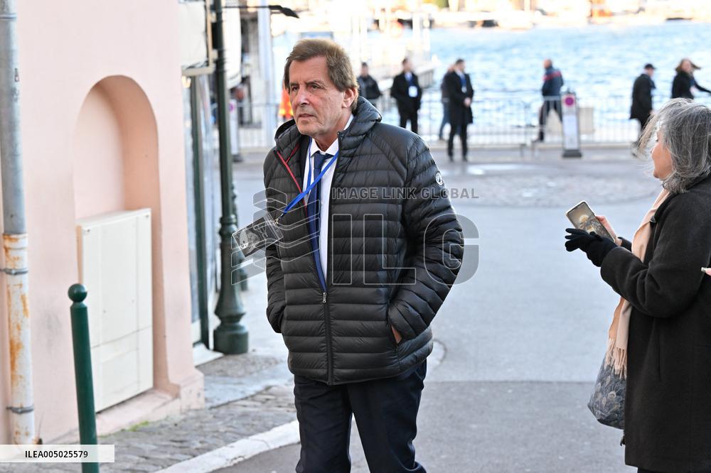Brigitte Bardot Funeral - Saint-Tropez