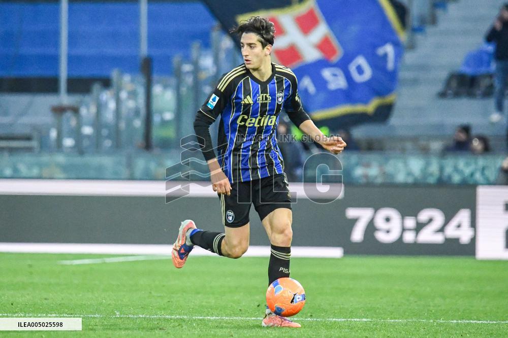 CALCIO - Serie A - Pisa SC vs Como 1907