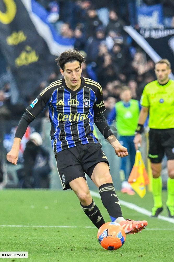 CALCIO - Serie A - Pisa SC vs Como 1907