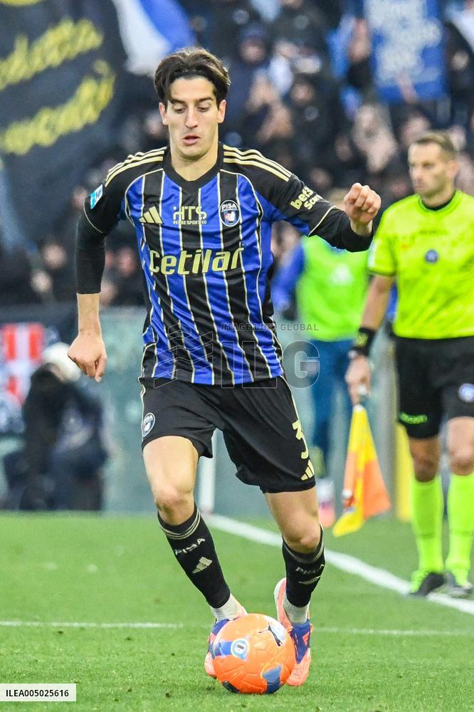 CALCIO - Serie A - Pisa SC vs Como 1907