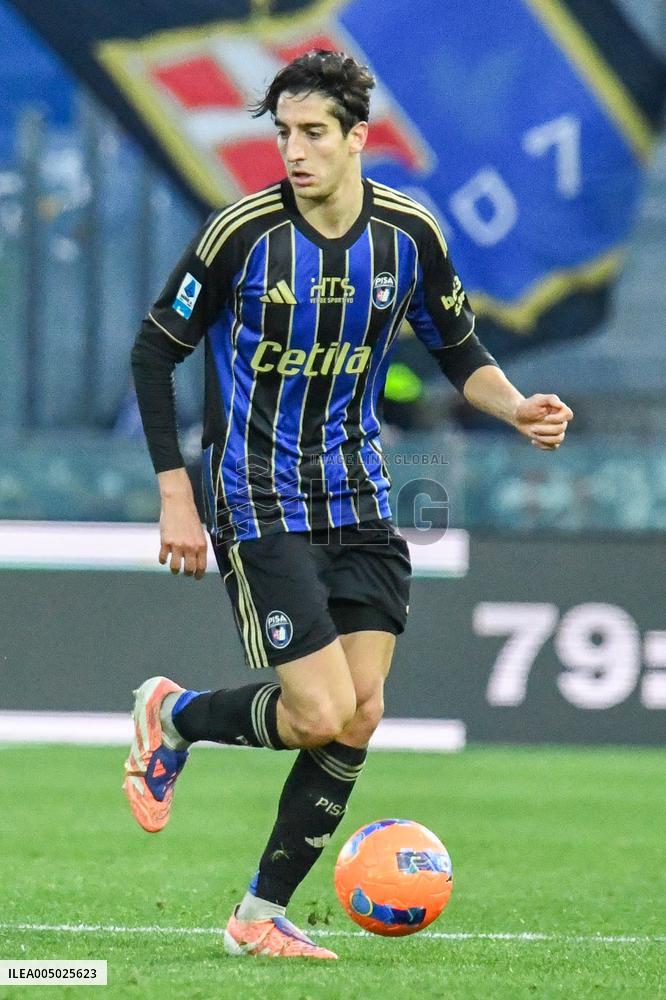 CALCIO - Serie A - Pisa SC vs Como 1907