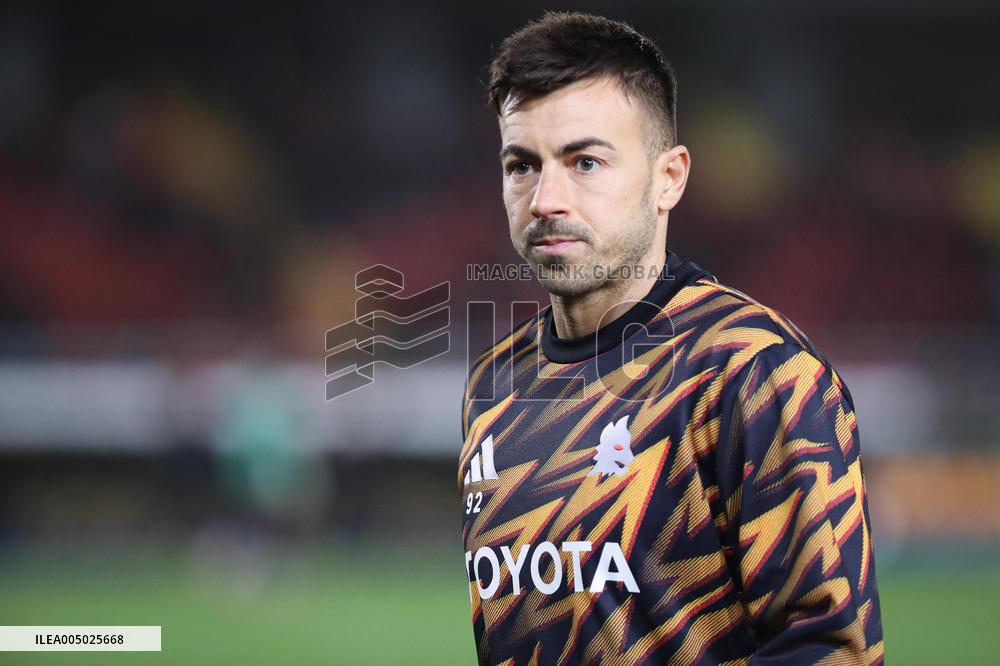 CALCIO - Serie A - US Lecce vs AS Roma