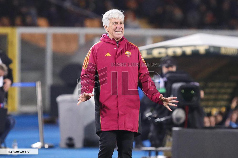 CALCIO - Serie A - US Lecce vs AS Roma