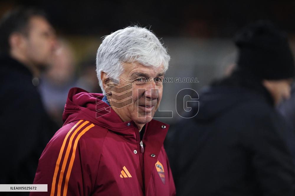 CALCIO - Serie A - US Lecce vs AS Roma