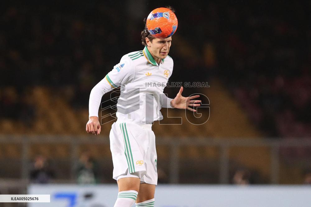 CALCIO - Serie A - US Lecce vs AS Roma