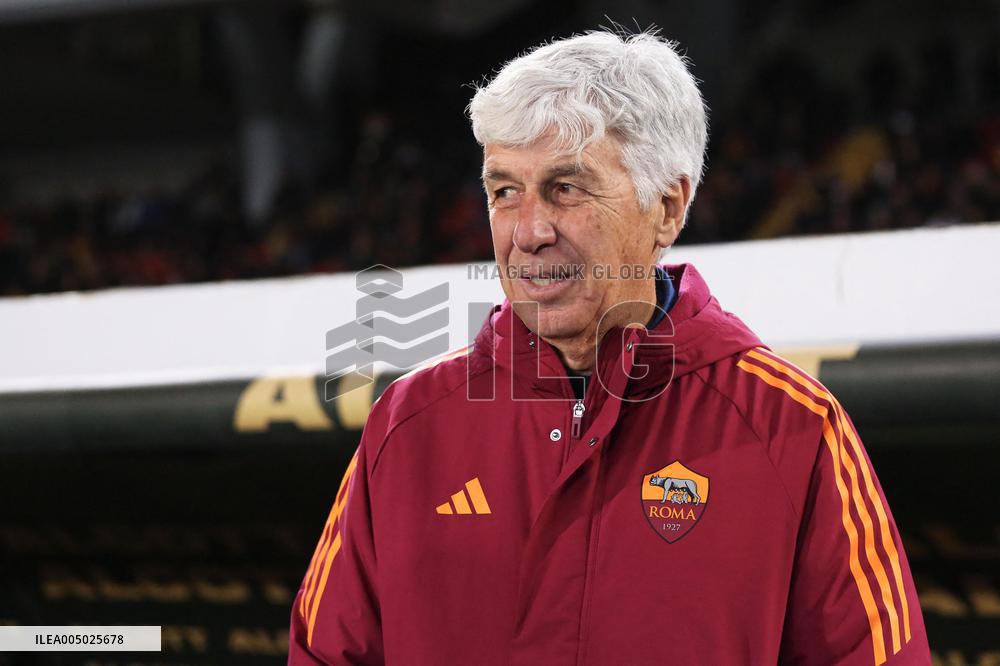 CALCIO - Serie A - US Lecce vs AS Roma
