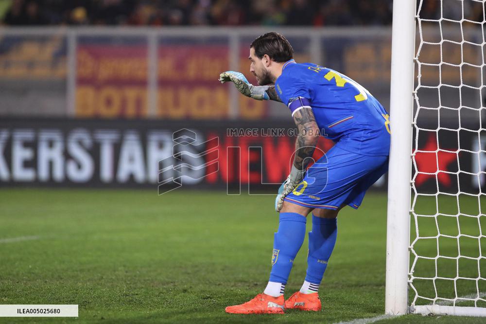 CALCIO - Serie A - US Lecce vs AS Roma