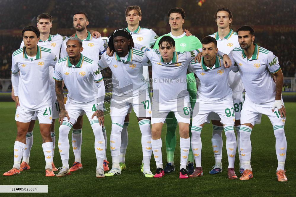 CALCIO - Serie A - US Lecce vs AS Roma