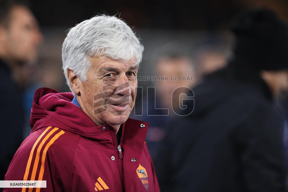 CALCIO - Serie A - US Lecce vs AS Roma
