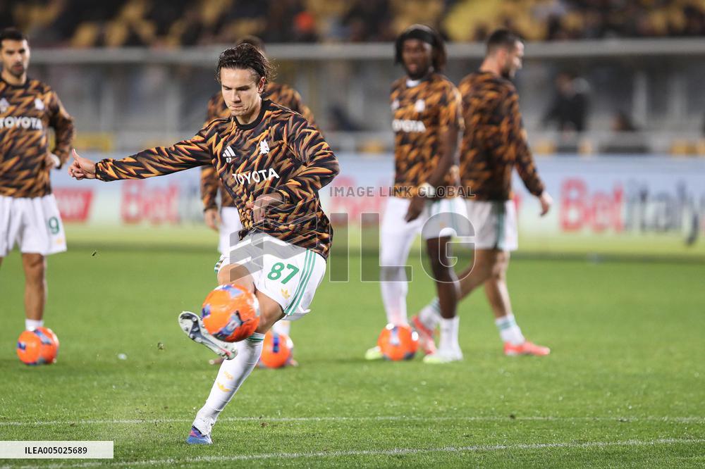 CALCIO - Serie A - US Lecce vs AS Roma