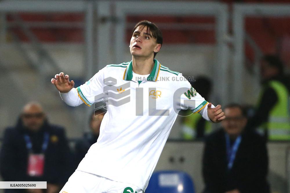 CALCIO - Serie A - US Lecce vs AS Roma