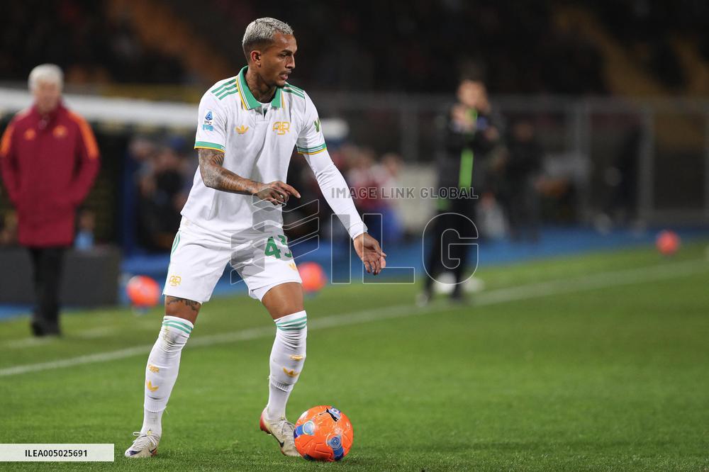 CALCIO - Serie A - US Lecce vs AS Roma