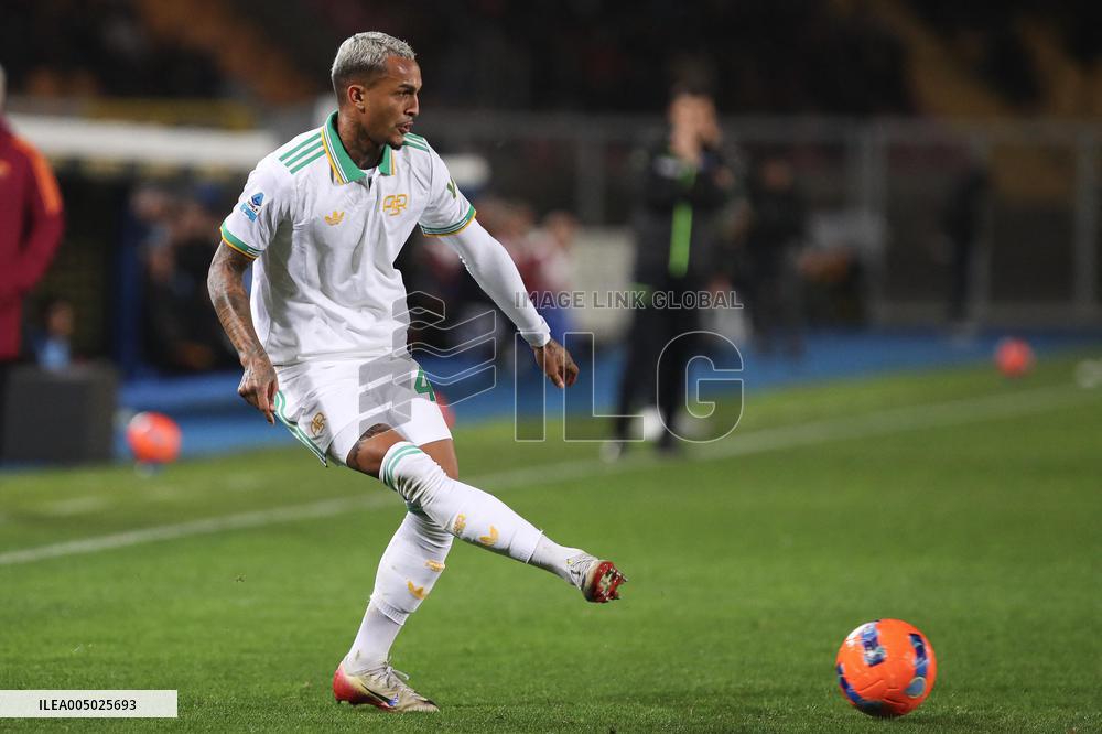 CALCIO - Serie A - US Lecce vs AS Roma