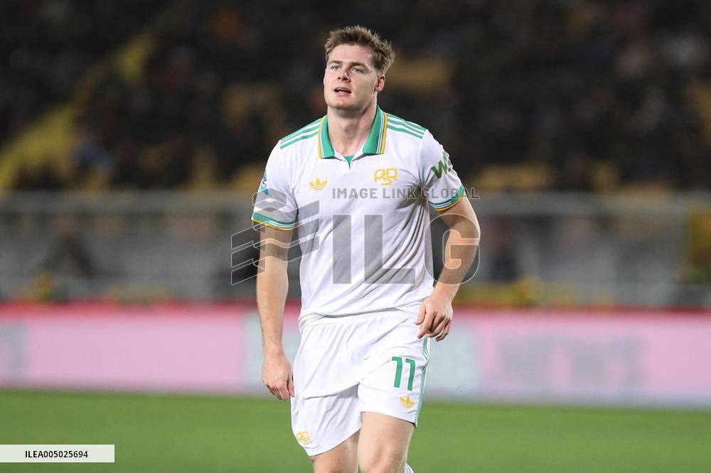 CALCIO - Serie A - US Lecce vs AS Roma