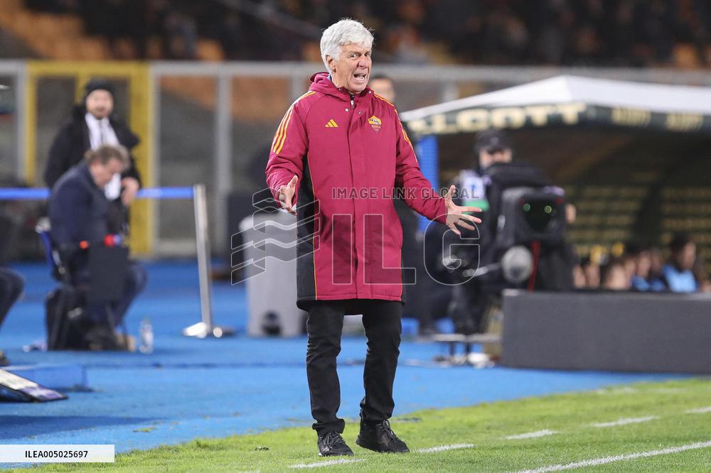 CALCIO - Serie A - US Lecce vs AS Roma