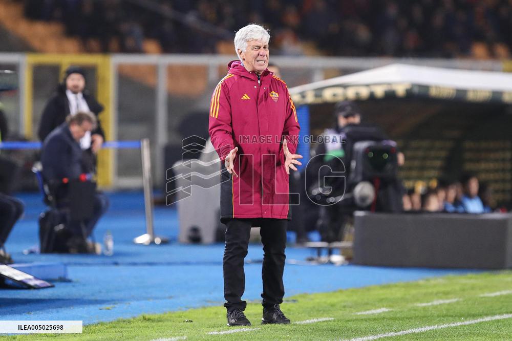 CALCIO - Serie A - US Lecce vs AS Roma