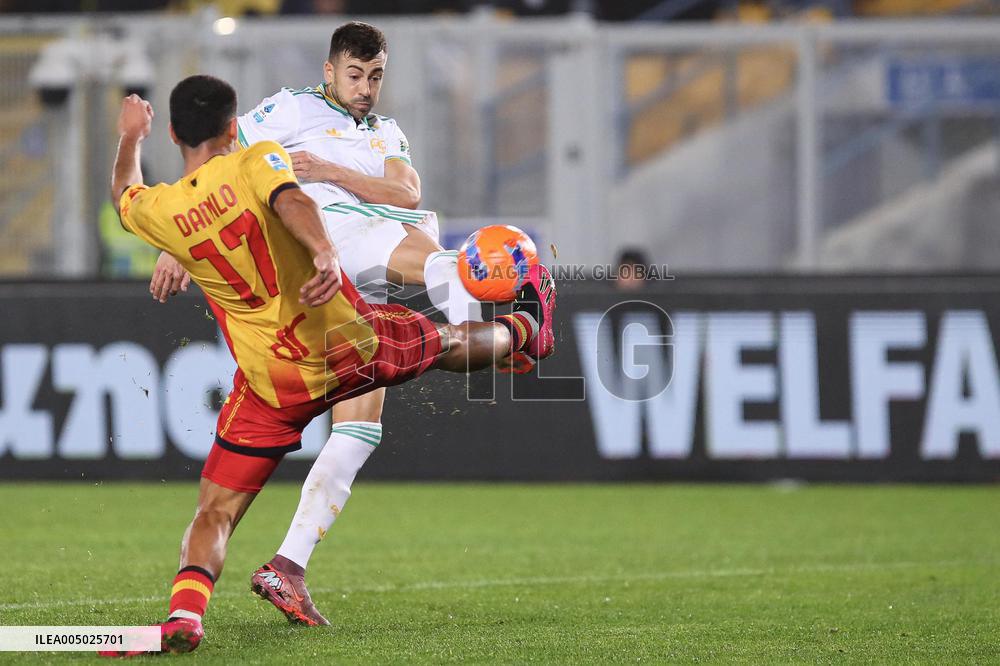 CALCIO - Serie A - US Lecce vs AS Roma
