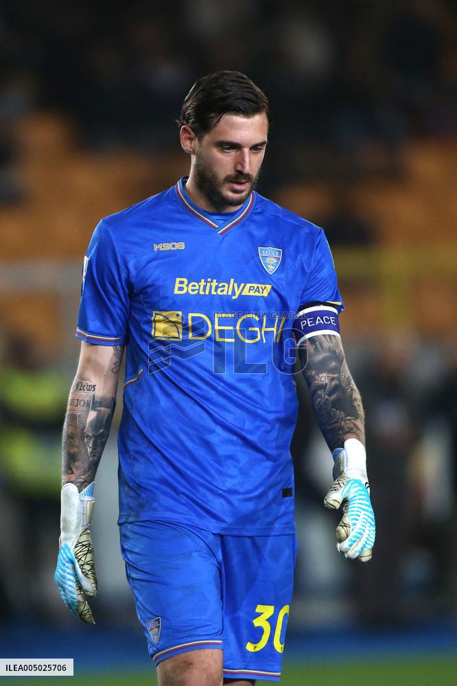 CALCIO - Serie A - US Lecce vs AS Roma