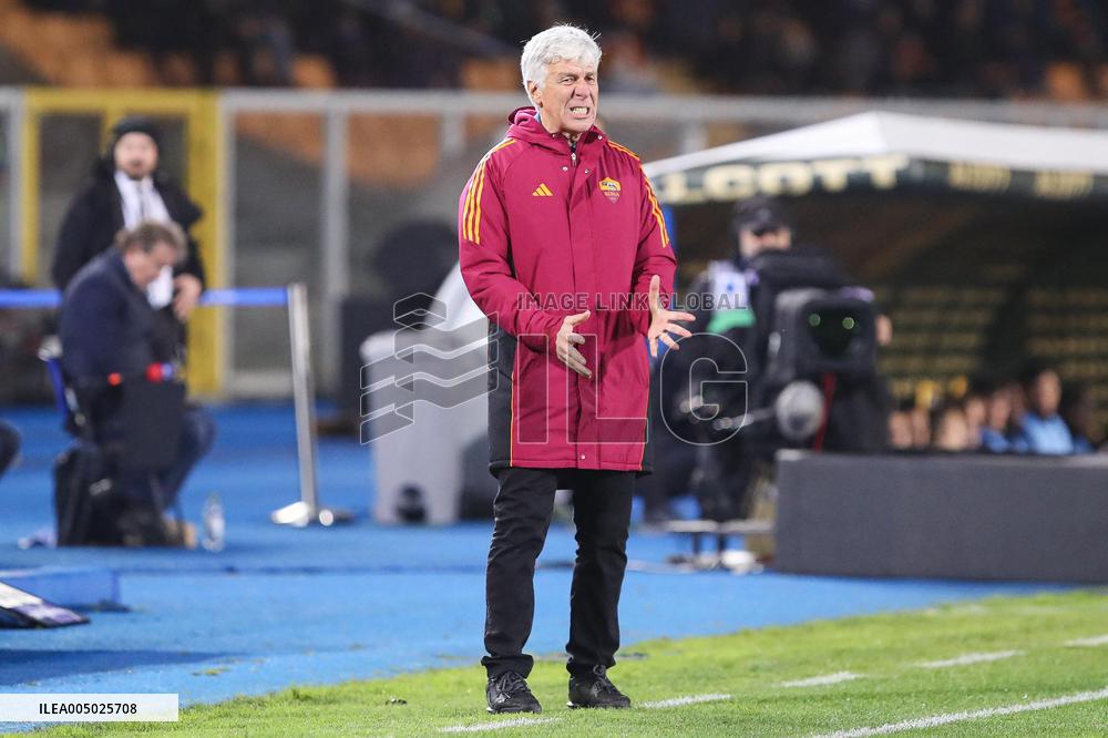 CALCIO - Serie A - US Lecce vs AS Roma