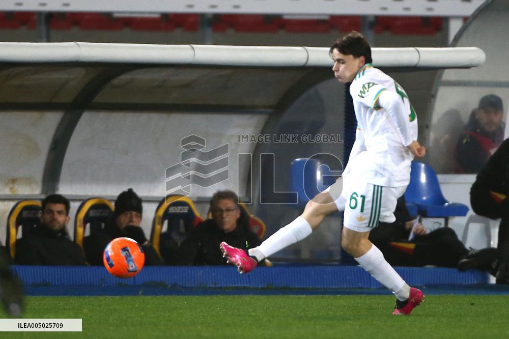 CALCIO - Serie A - US Lecce vs AS Roma