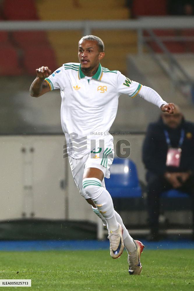 CALCIO - Serie A - US Lecce vs AS Roma