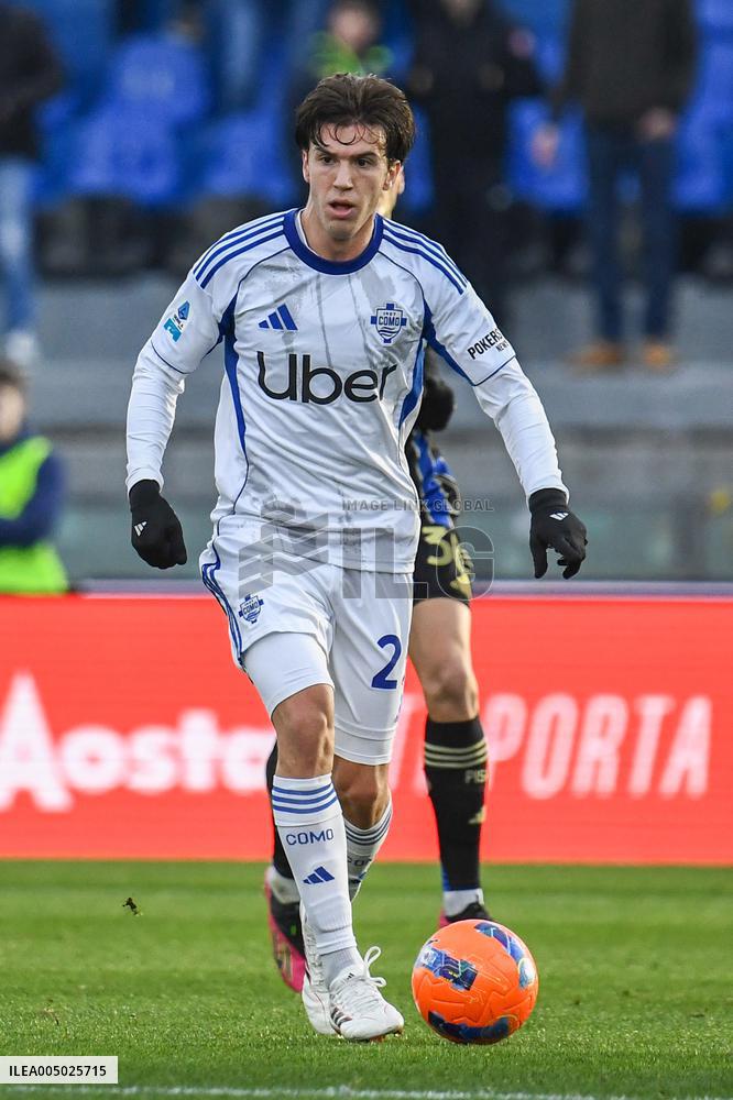 CALCIO - Serie A - Pisa SC vs Como 1907