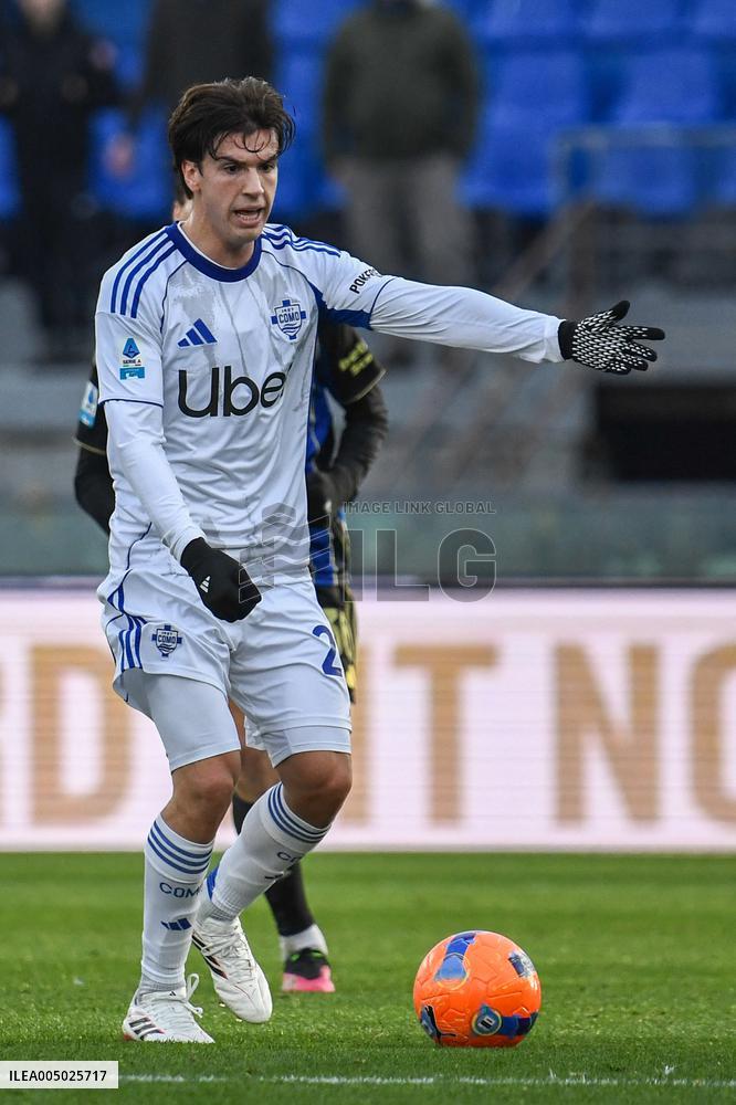 CALCIO - Serie A - Pisa SC vs Como 1907