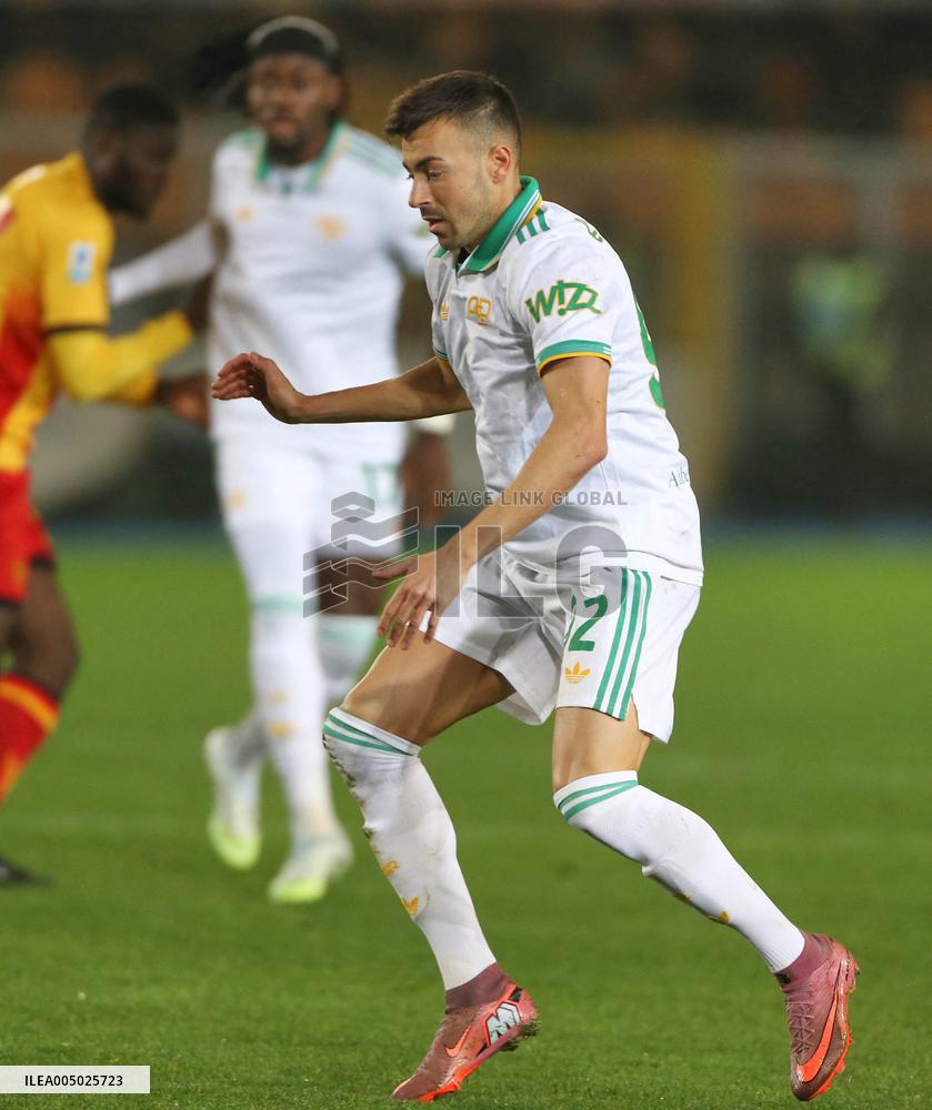 CALCIO - Serie A - US Lecce vs AS Roma