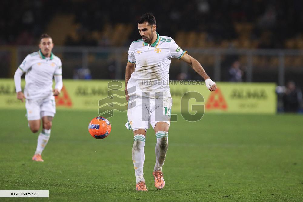 CALCIO - Serie A - US Lecce vs AS Roma