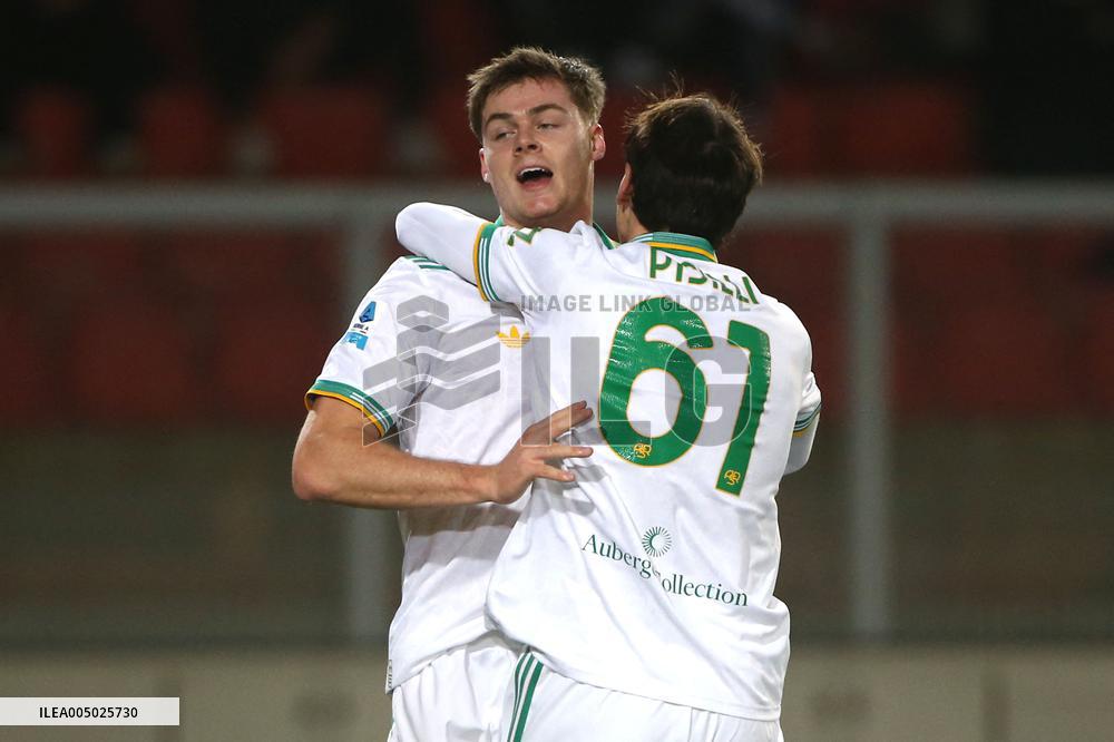 CALCIO - Serie A - US Lecce vs AS Roma