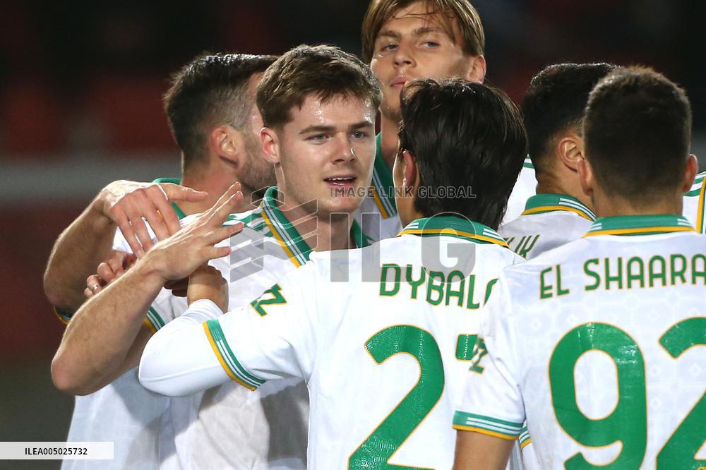 CALCIO - Serie A - US Lecce vs AS Roma