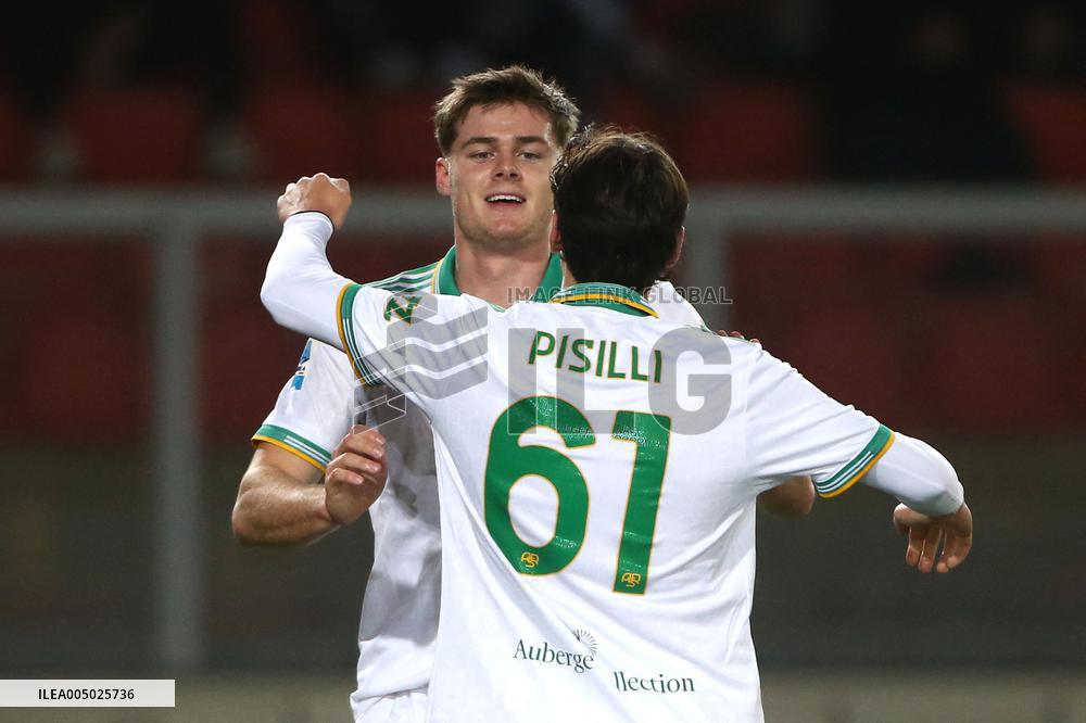 CALCIO - Serie A - US Lecce vs AS Roma