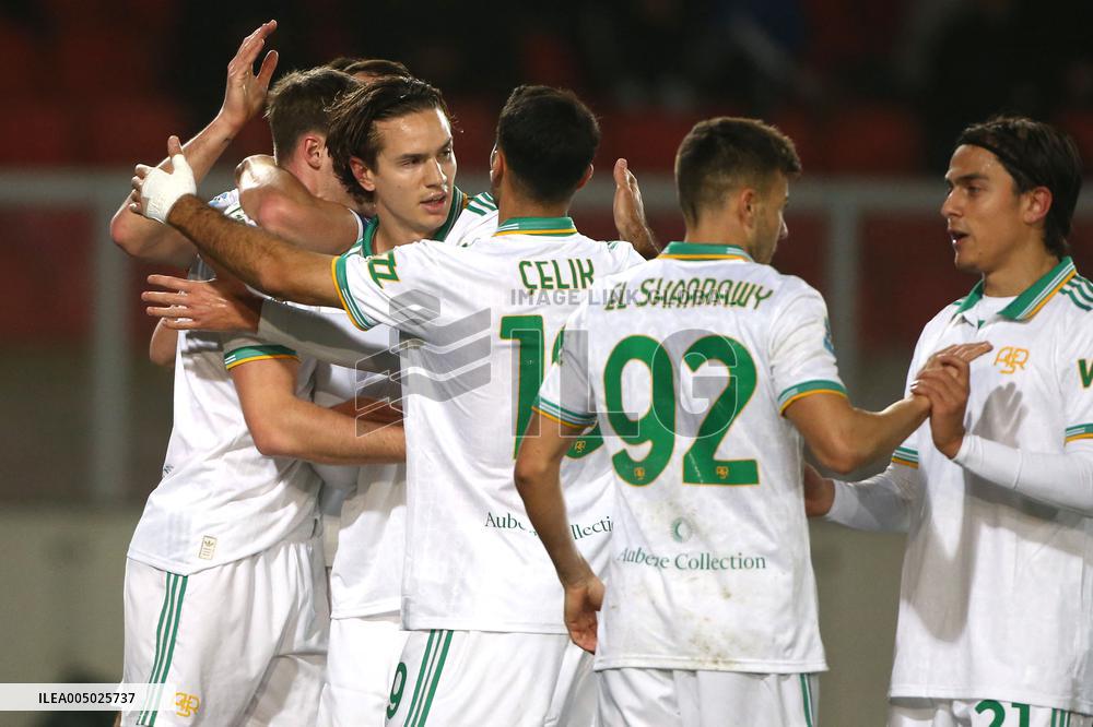 CALCIO - Serie A - US Lecce vs AS Roma