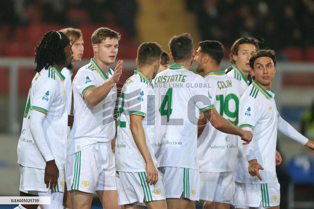 CALCIO - Serie A - US Lecce vs AS Roma