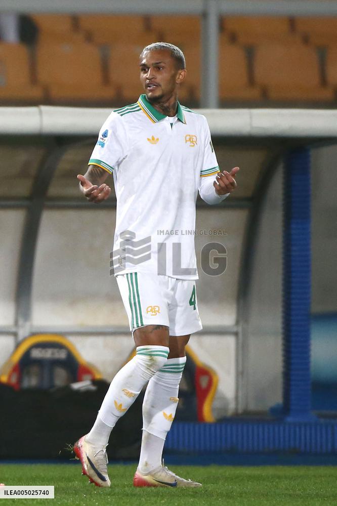 CALCIO - Serie A - US Lecce vs AS Roma