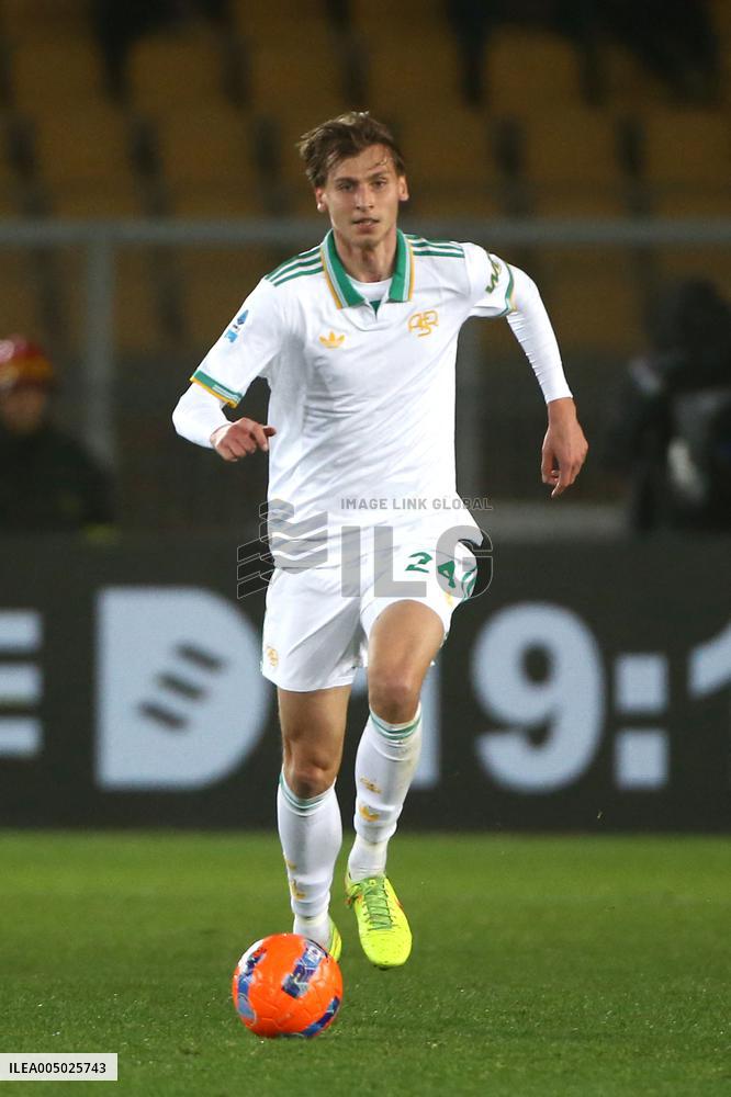 CALCIO - Serie A - US Lecce vs AS Roma