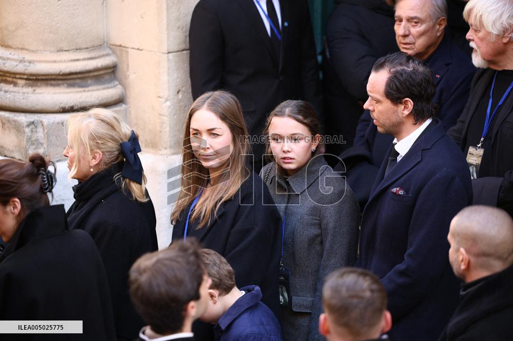 Brigitte Bardot Funeral - Saint-Tropez