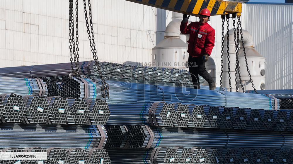 China Manufacturing Industry