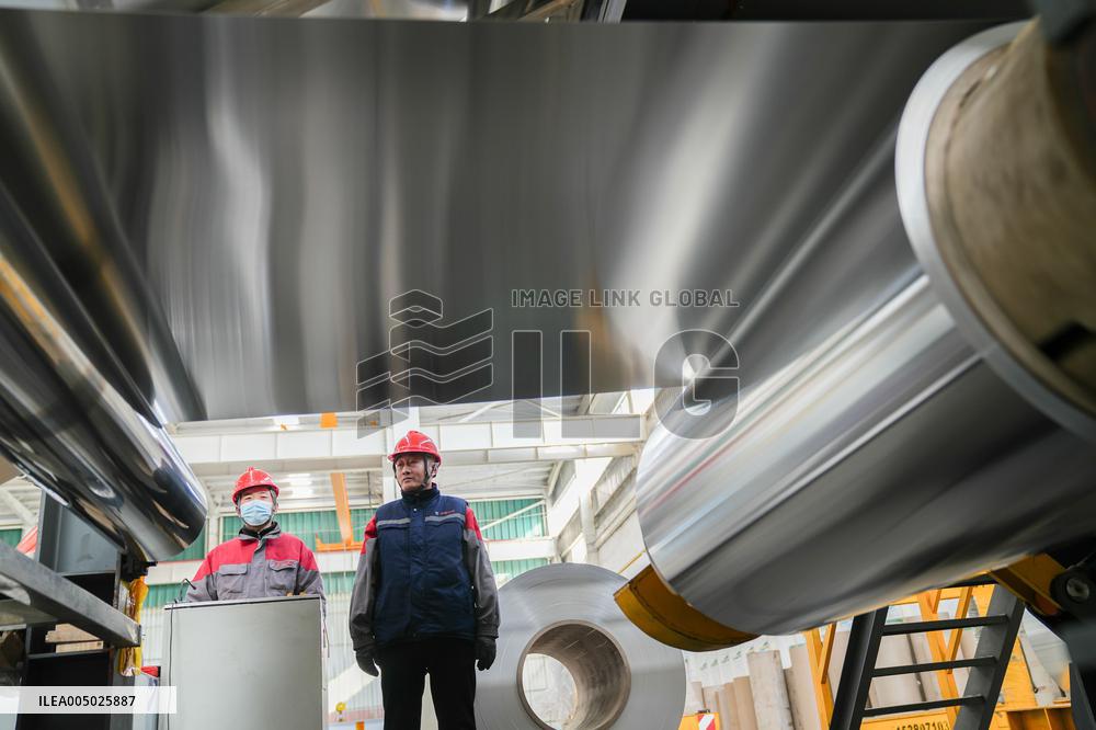 China Manufacturing Industry