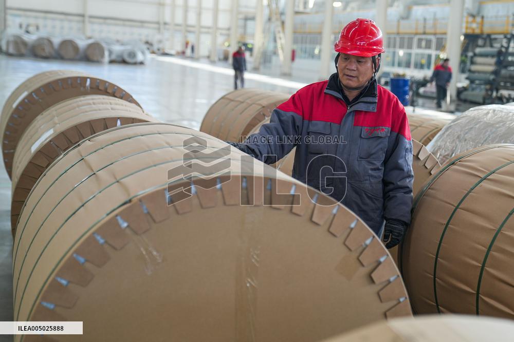 China Manufacturing Industry