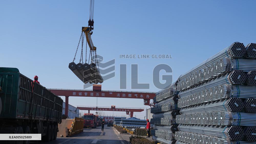 China Manufacturing Industry