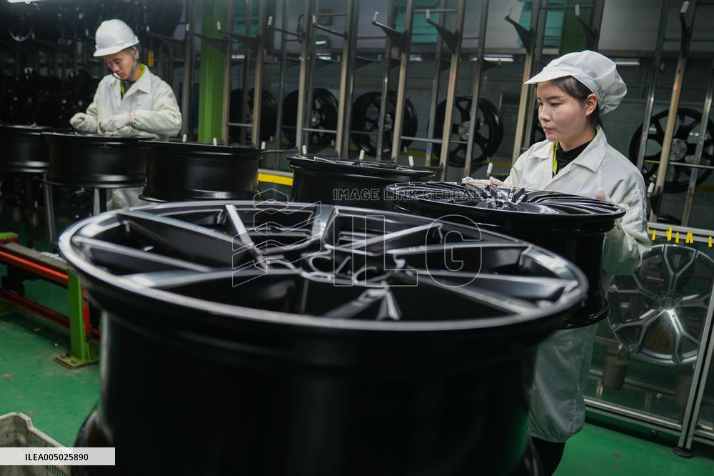 China Manufacturing Industry