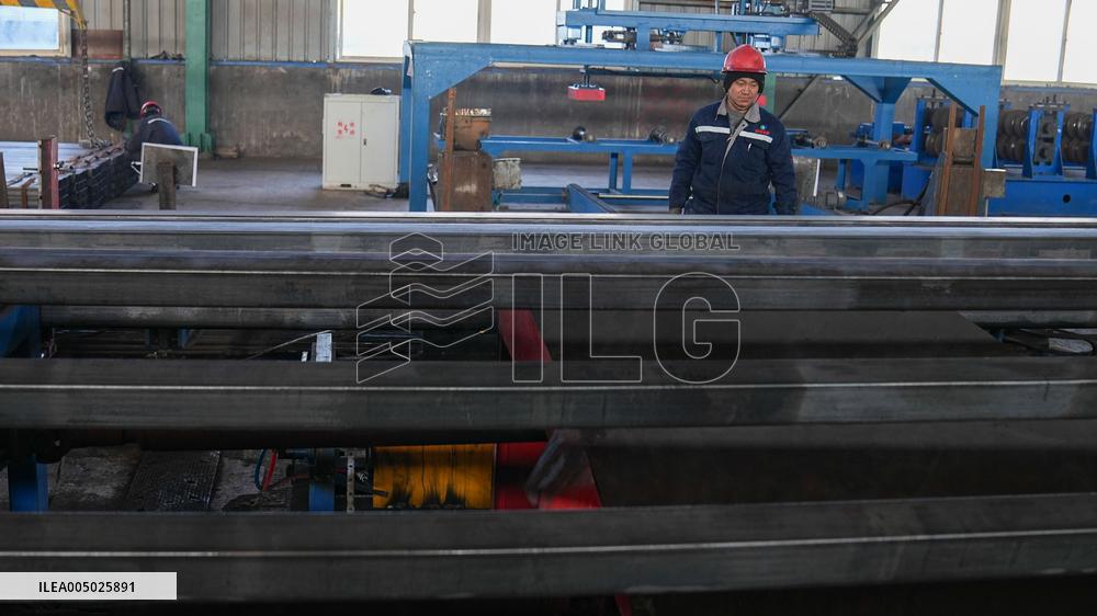China Manufacturing Industry
