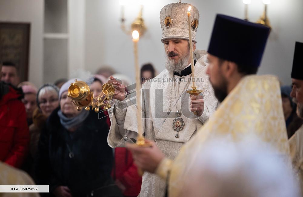 Russian Orthodox Christmas