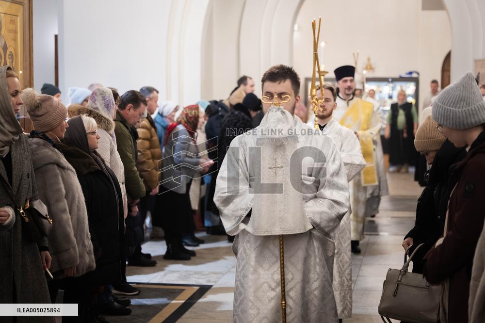 Russian Orthodox Christmas