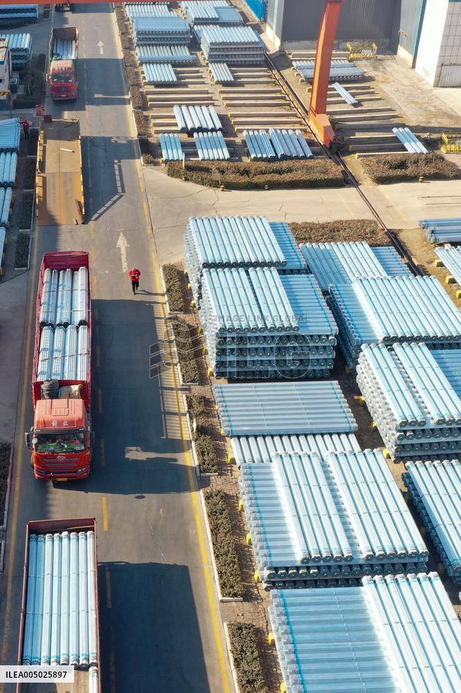 China Manufacturing Industry