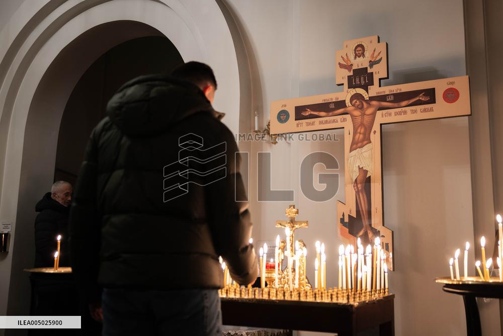 Russian Orthodox Christmas